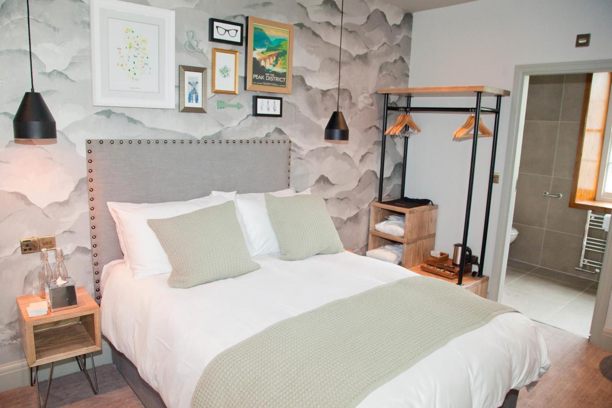 Hotel Devonshire Arms Hartington Zimmer foto