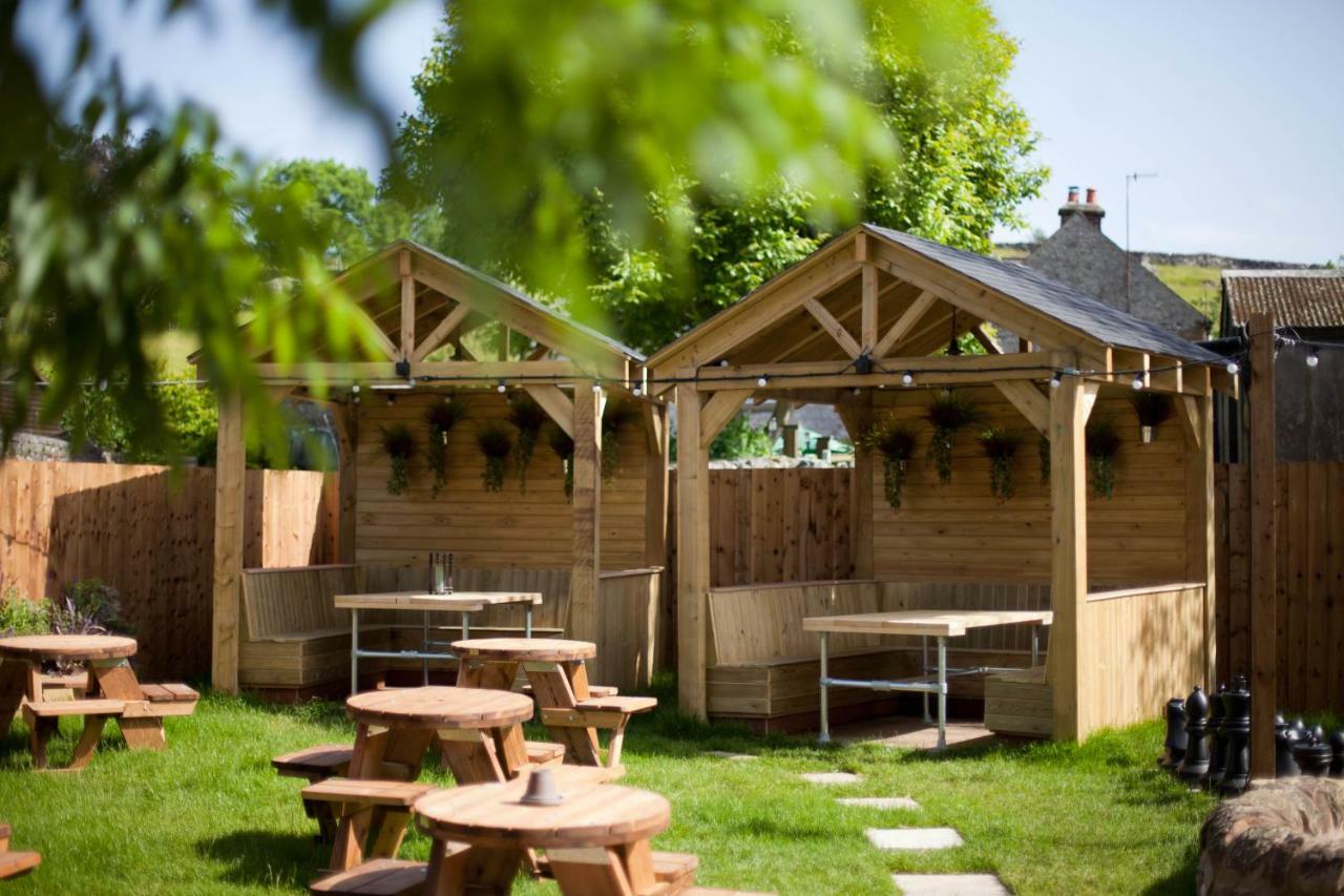 Hotel Devonshire Arms Hartington Exterior foto