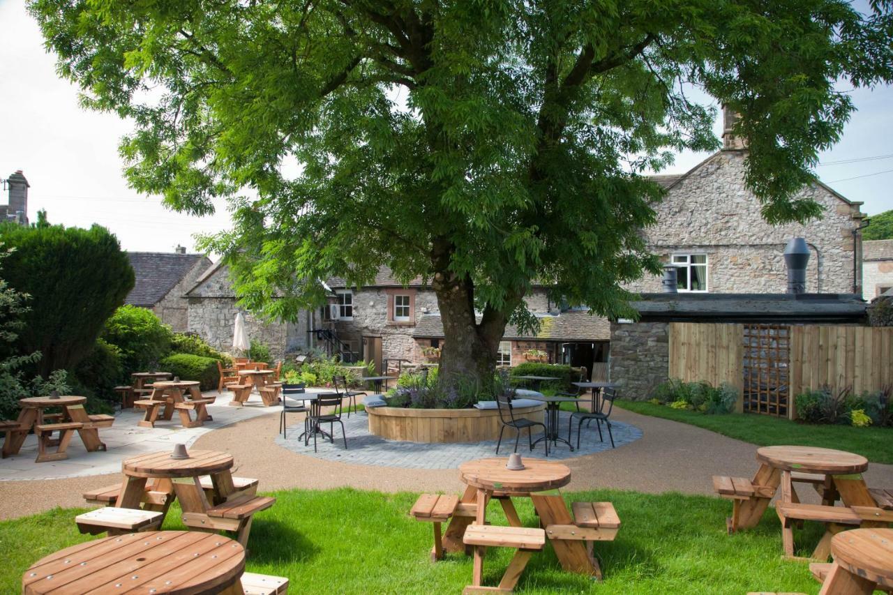 Hotel Devonshire Arms Hartington Exterior foto