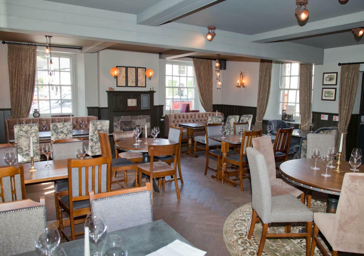 Hotel Devonshire Arms Hartington Exterior foto