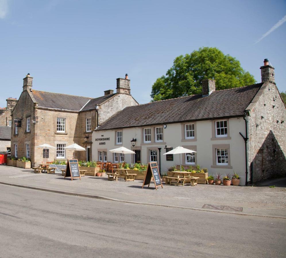 Hotel Devonshire Arms Hartington Exterior foto